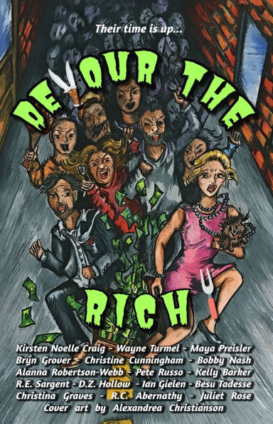 Devour the Rich!