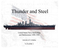 Title: Thunder and Steel, Author: Chad Bailey