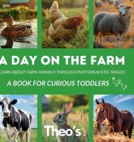 Title: A Day on the Farm, Author: Andreea Habash