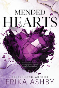 Title: Mended Hearts: A Military Romance, Author: Erika Ashby