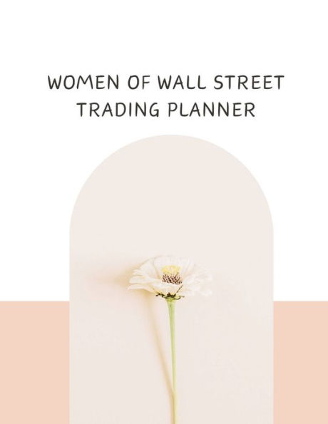 Women Of Wall Street Trading Planner
