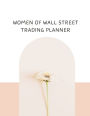 Women Of Wall Street Trading Planner