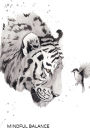 Mindful Balance Journal - Fearless