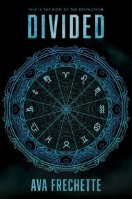 Title: Divided, Author: Ava G Frechette