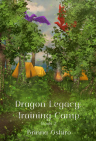 Title: Dragon Legacy: Training Camp, Author: Mave Hathaway