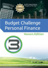 Title: Budget Challenge Personal Finance, Author: Timothy Lambrecht