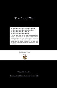 Title: The Art of War: The Oldest Military Treatise in the World, Author: Lionel Giles