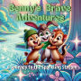 A Journey to the Sparkling Stream - Benny's Brave Adventures