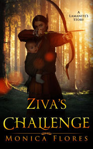 Title: Ziva's Challenge, Author: Monica Flores