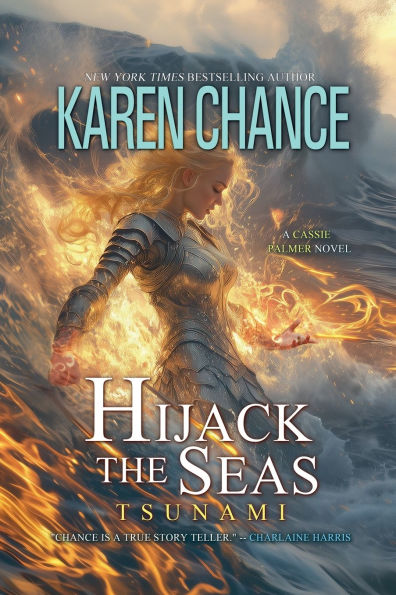Hijack the Seas: Tsunami