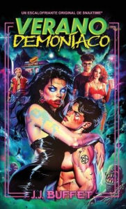 Title: Verano Demonï¿½aco, Author: J J Buffet