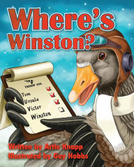Title: Where's Winston?, Author: Artie Knapp