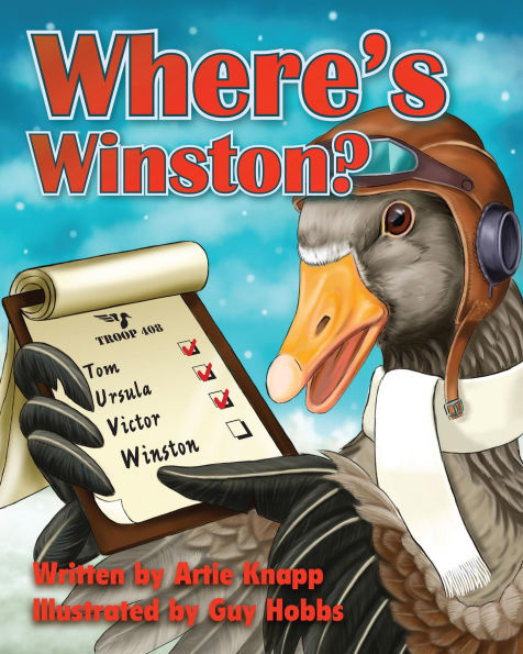 Where's Winston?