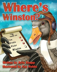 Title: Where's Winston?, Author: Artie Knapp