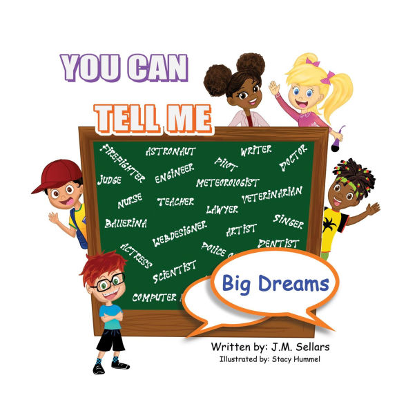 You Can Tell Me - Big Dreams