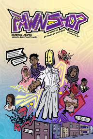 Title: PawnShop, Author: LindoYes Jones