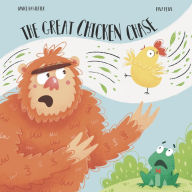 Title: The Great Chicken Chase, Author: Pixy Petal