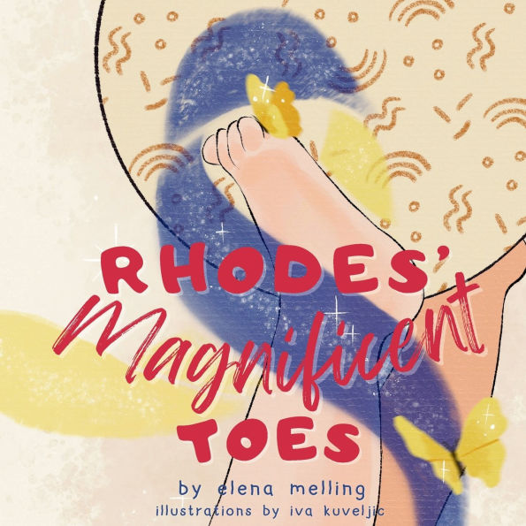 Rhodes' Magnificent Toes