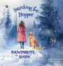 Searching for Hopper: Pawprints in Snow