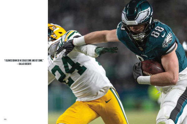 Brazil to Broad St: Philadelphia Eagles: Super Bowl LIX Champions