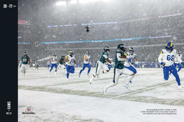 Brazil to Broad St: Philadelphia Eagles: Super Bowl LIX Champions