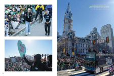 Alternative view 9 of Brazil to Broad St: Philadelphia Eagles: Super Bowl LIX Champions