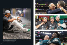 Alternative view 10 of Brazil to Broad St: Philadelphia Eagles: Super Bowl LIX Champions