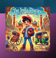 Title: The India Diaries, Author: Sonia Phuyal