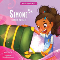 Title: Simone Secures the Bag, Author: Ariel R