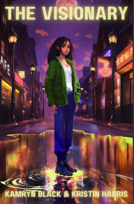 Title: The Visionary, Author: Kamryn Black