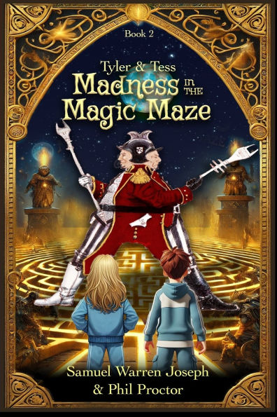 Madness in the Magic Maze