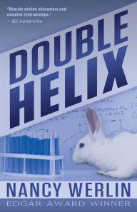Title: Double Helix, Author: Nancy Werlin