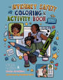The Internet Safety Coloring & Activity Book With Olivia and Friends