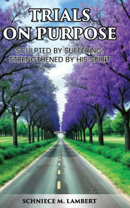 Title: Trials on Purpose: Sculpted by Suffering, Strengthened by His Spirit, Author: Schniece M Lambert