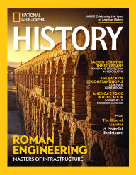 Title: National Geographic History, January/February 2026, Author: LLC National Geographic Partners
