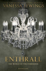 Title: Enthrall, Author: Vanessa Fewings