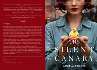 Title: The Silent Canary, Author: Angela Bricker