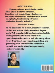 Title: A Color Adventure, Author: Elizabeth Uchegbu