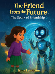 Title: The Friend from the Future: The Spark of Friendship, Author: Irina Landrum
