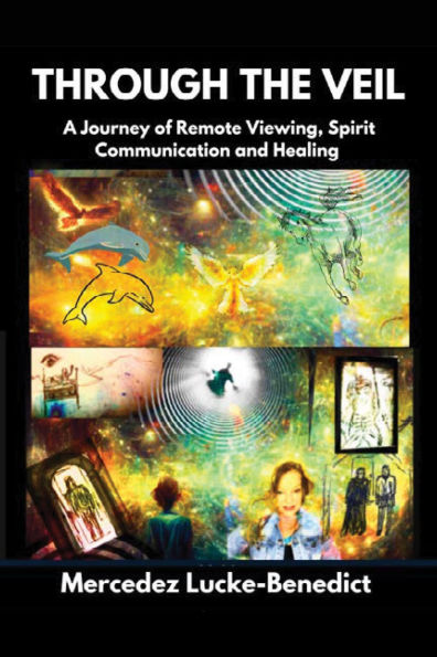 THROUGH THE VEIL A Journey of Remote Viewing, Spirit Communication and Healing