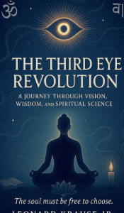 Title: The Third Eye Revolution, Author: Leonard Krause Jr