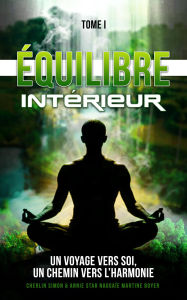 Title: ï¿½quilibre intï¿½rieur, Author: Cherlin Simon