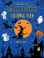 JUMBO RHYME TIME HALLOWEEN COLORING BOOK