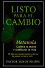 Listo para el Cambio: Metanoia