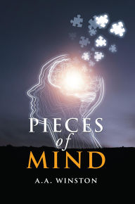 Title: Pieces of Mind, Author: A.A. Winston