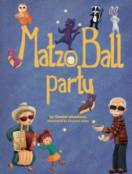 Title: Matzo Ball Party, Author: Daniel Meadows