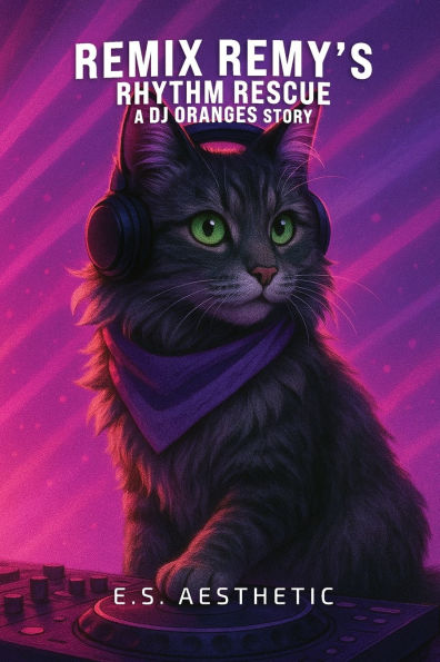 Remix Remy's Rhythm Rescue: a DJ ORANGES Story About Phrasing, Timing, and Musical Flow