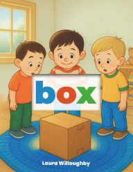 Title: Box, Author: Laura Willoughby
