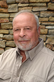 Nelson DeMille and Alex DeMille celebrate BLOOD LINES
