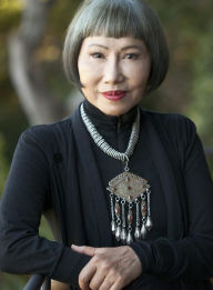 Amy Tan celebrates THE BACKYARD BIRD CHRONICLES